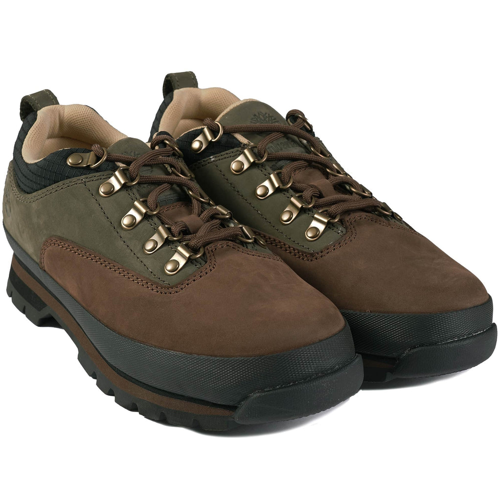 Timberland Euro Hiker Low - Dark Green
