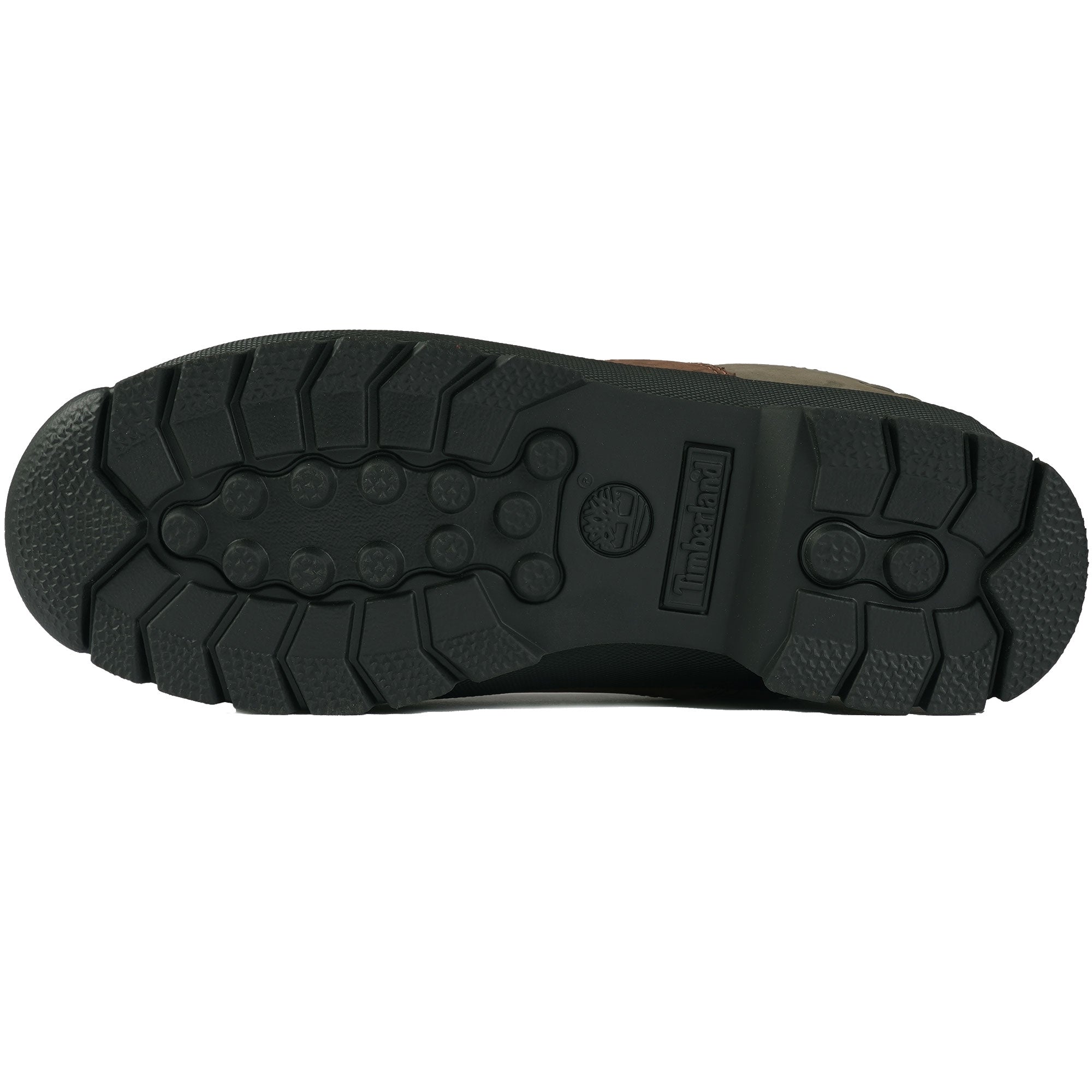 Timberland Euro Hiker Low - Dark Green