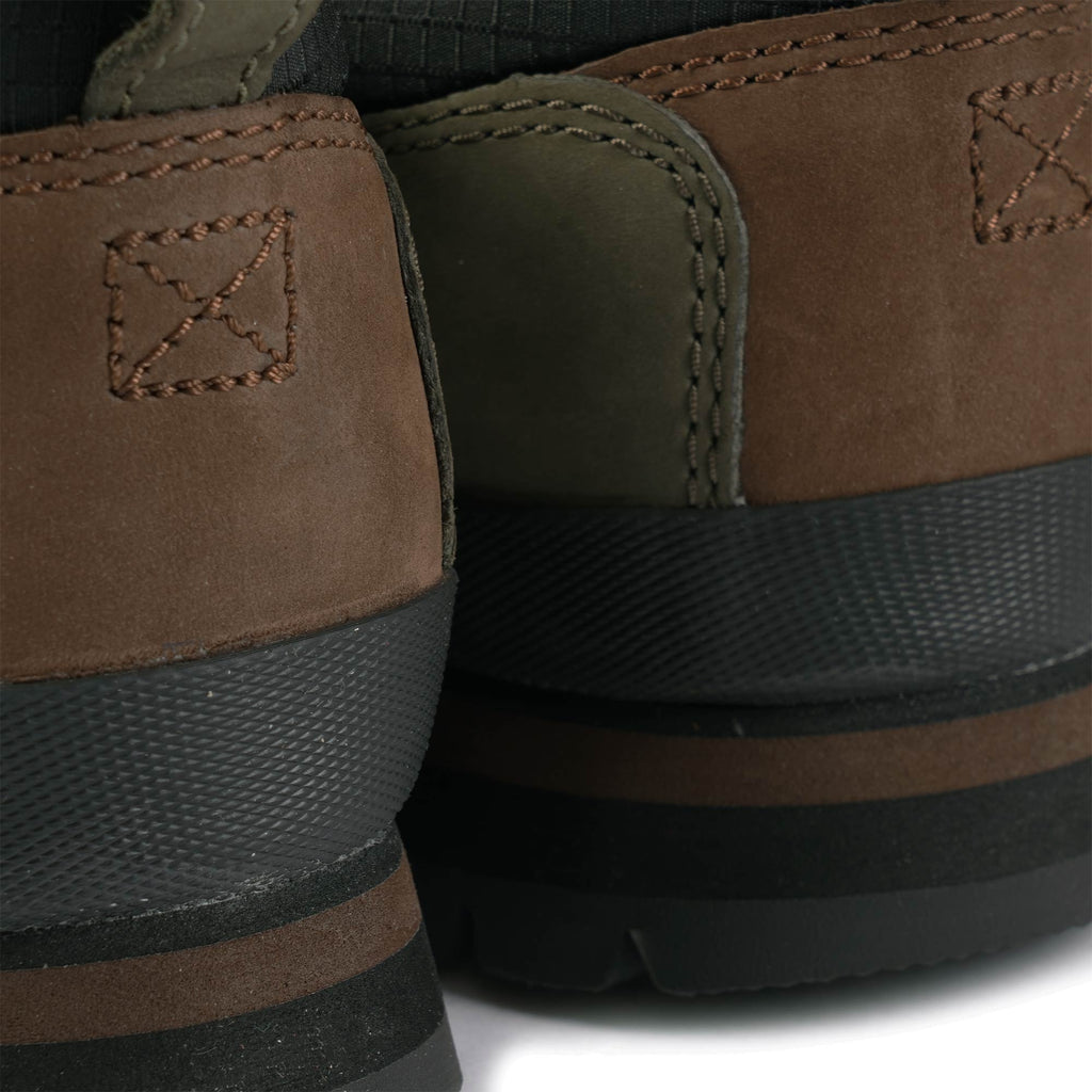 Timberland Euro Hiker Low - Dark Green