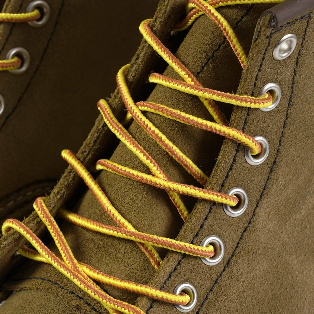 Moc Toe Boot - Olive Mohave