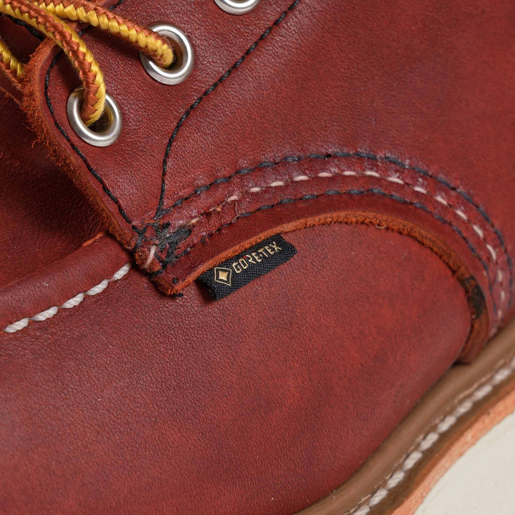 Gore-Tex Moc Toe Boots - Oro