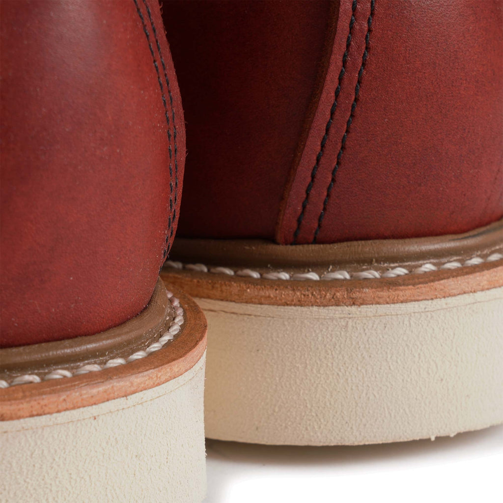 Gore-Tex Moc Toe Boots - Oro