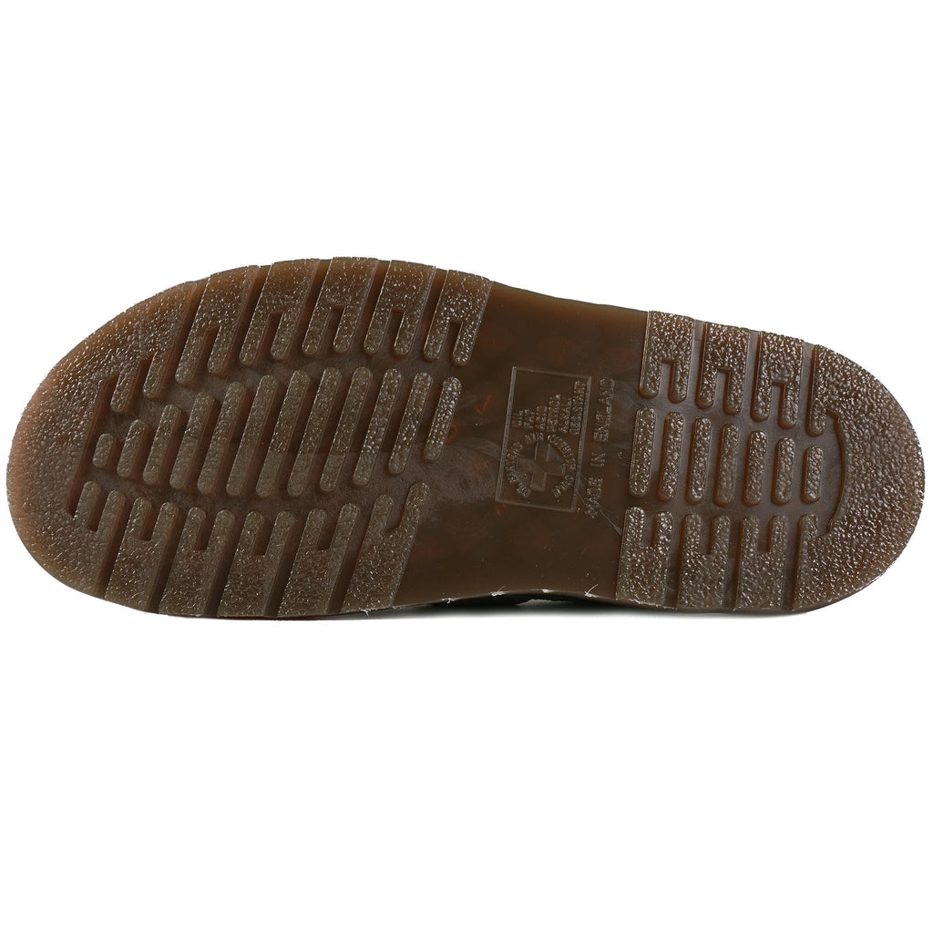 Dr. Martens Made In England Jorge Desert Oasis Suede - Desert Green