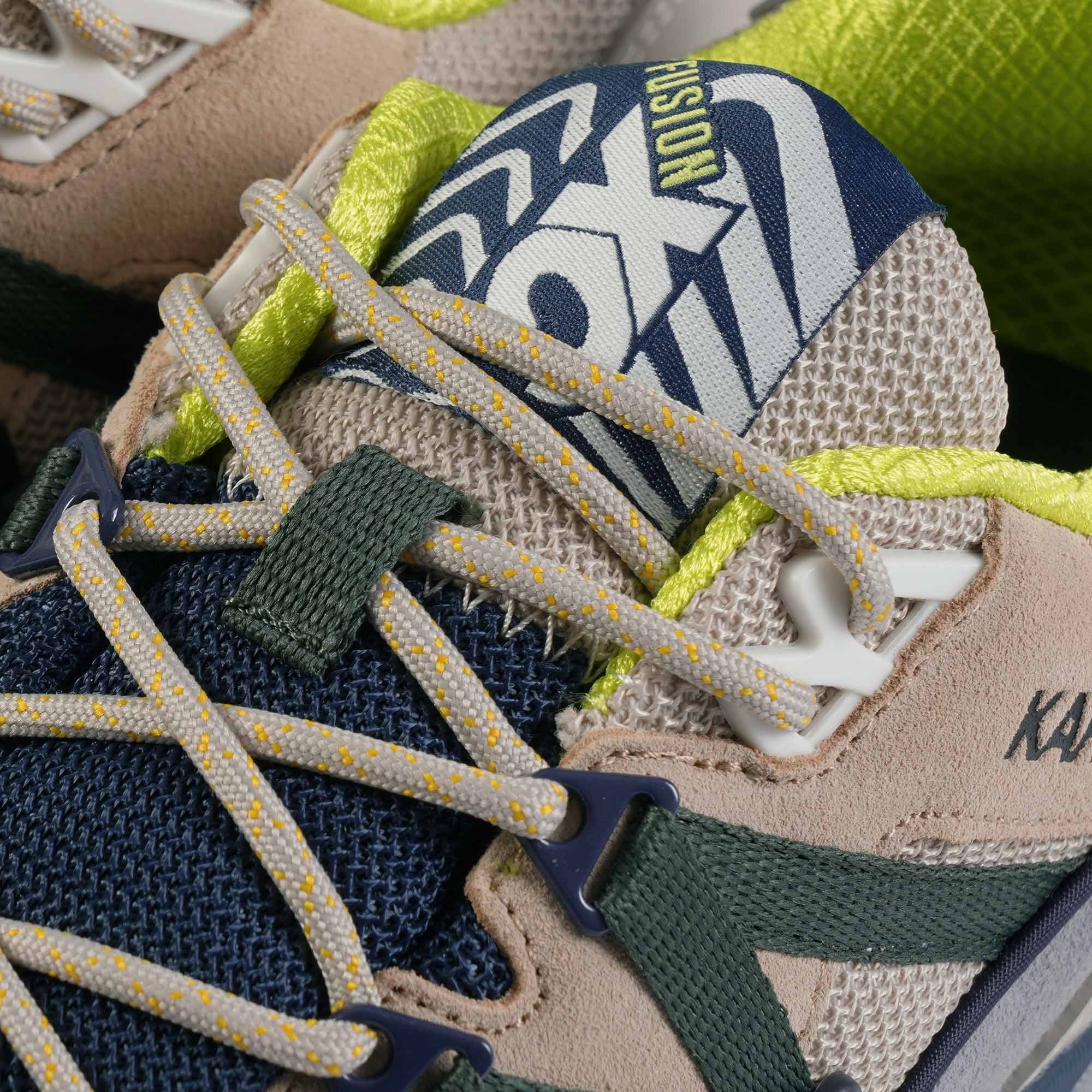 Karhu Fusion XC - Silver Lining and Dark Forest