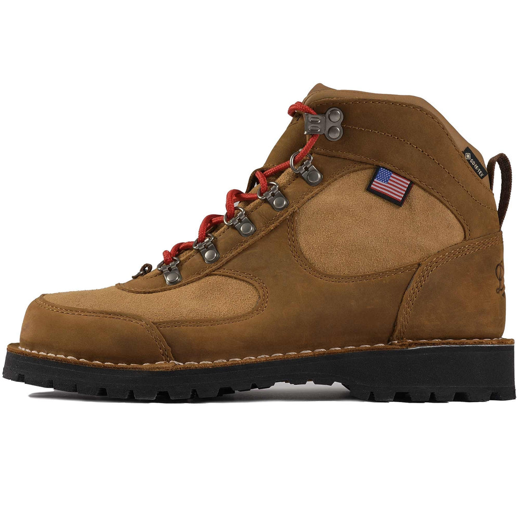 Danner Cascade Crest - Brown and Rhodo