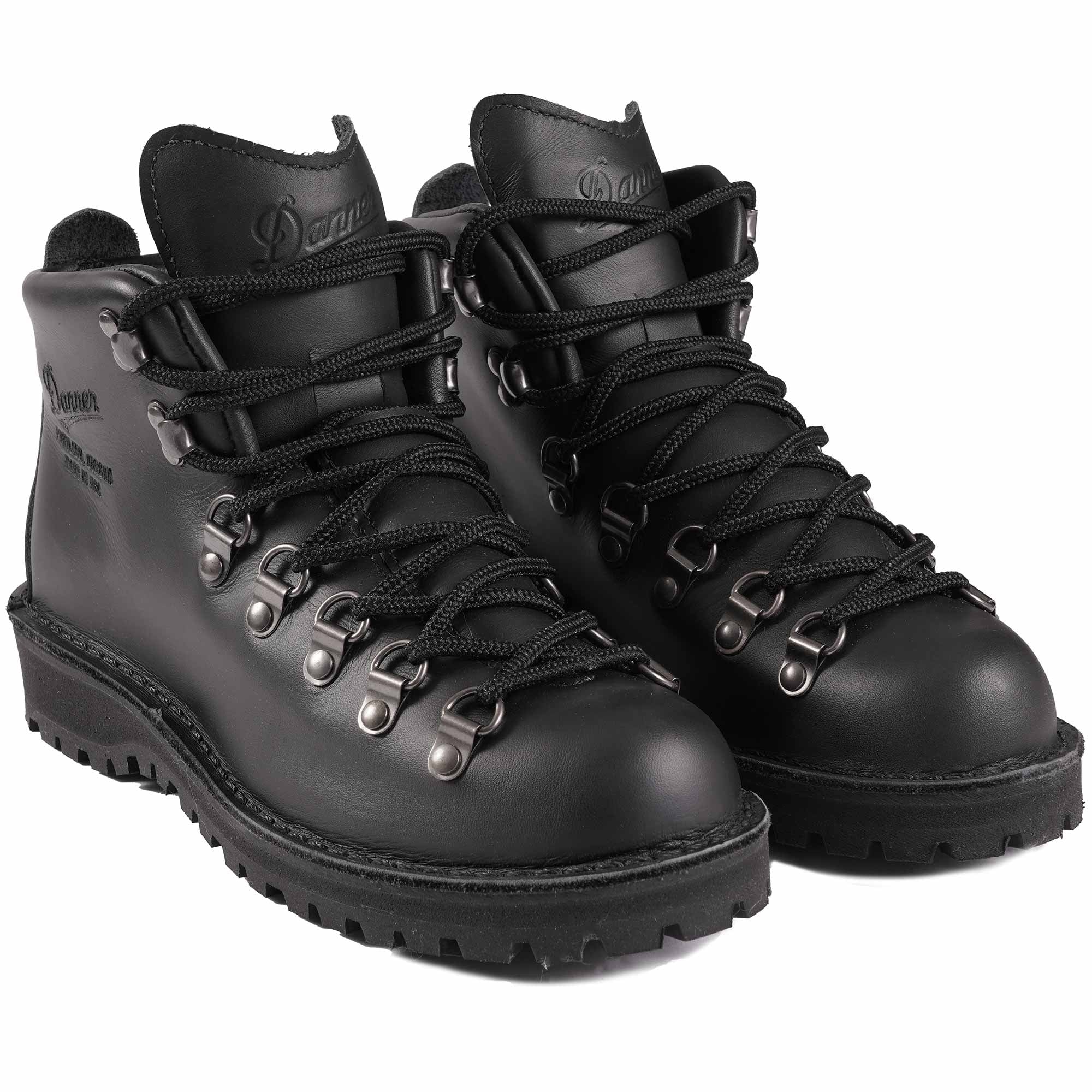 Danner Women's Mountain Light - Black – Stuarts London