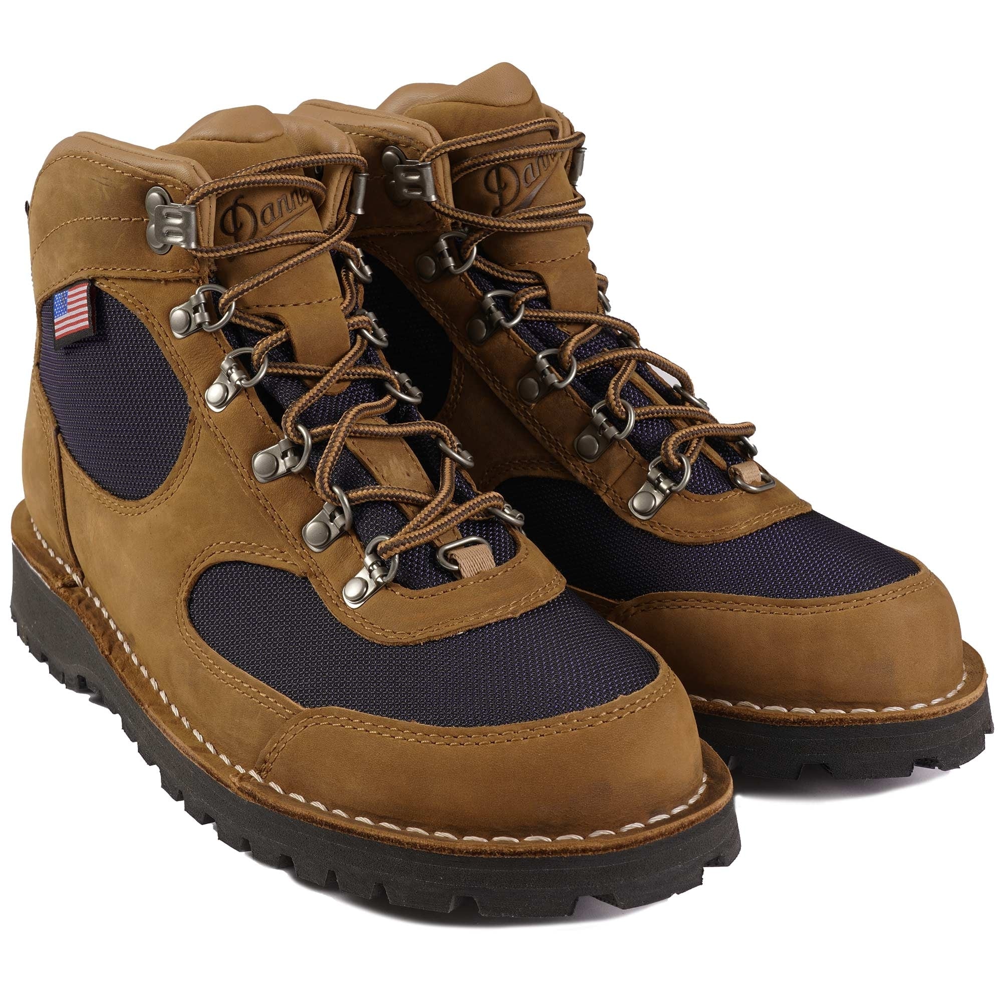 Danner Cascade Crest - Brown and Ursa