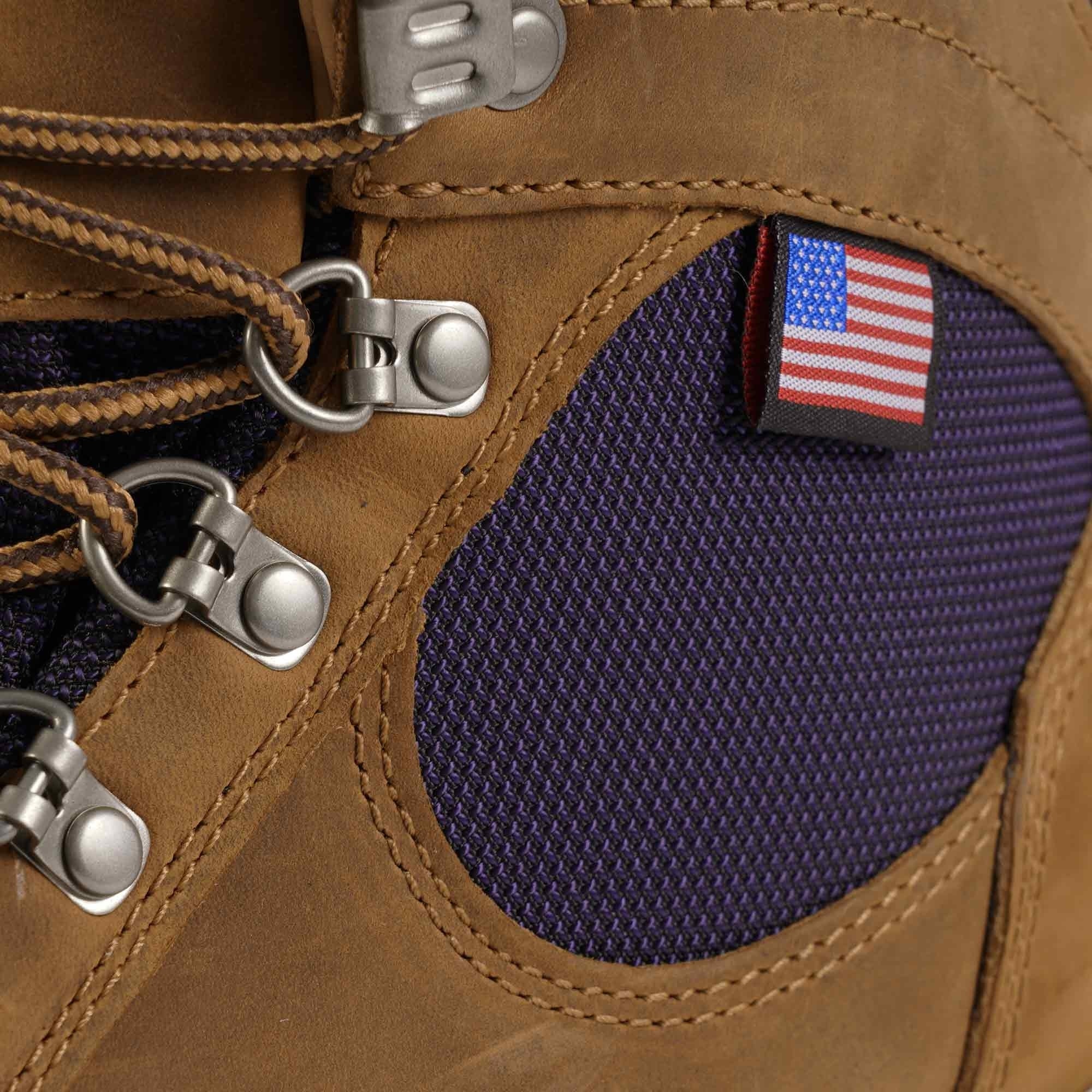 Danner Cascade Crest - Brown and Ursa