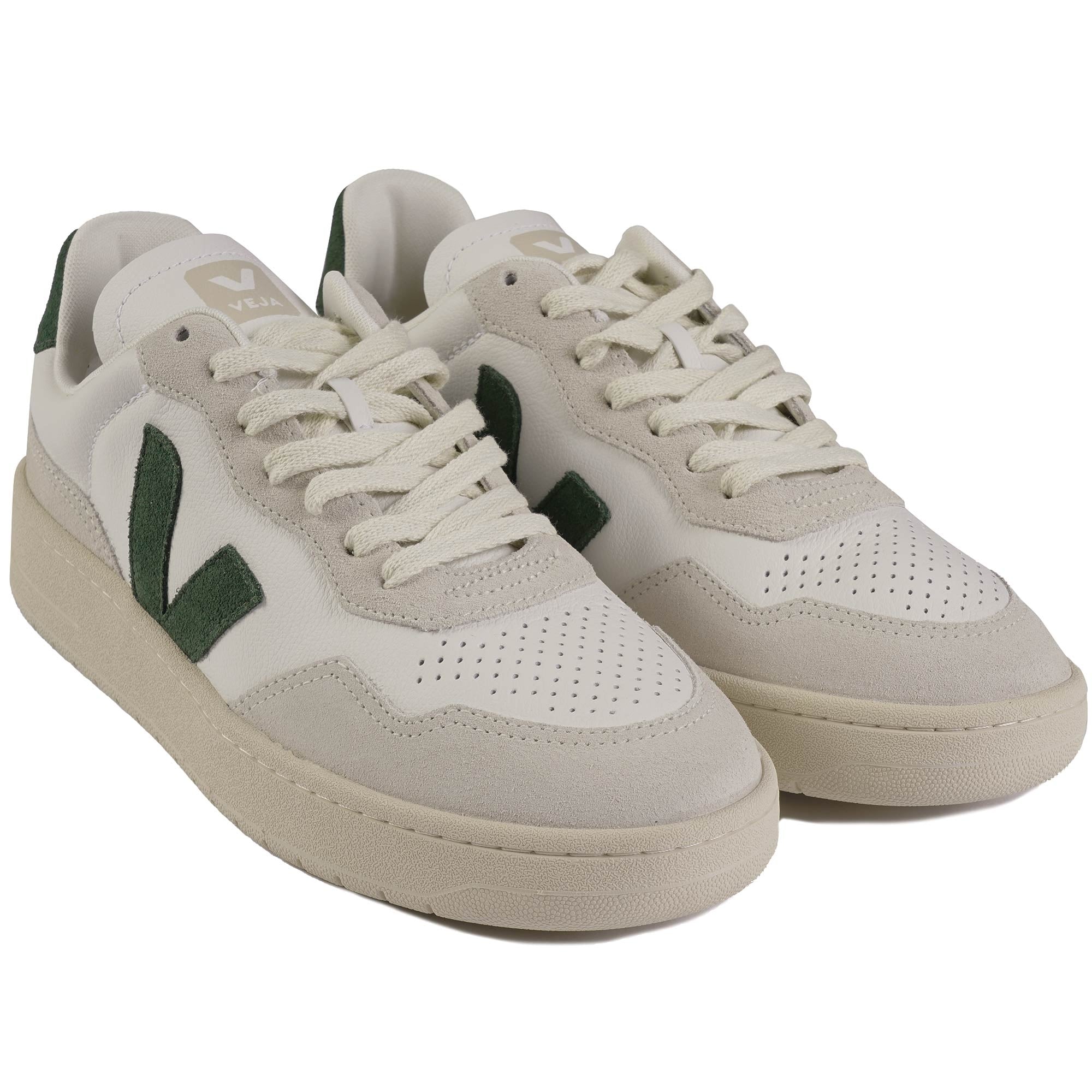 Veja V-90 O.T Leather - Extra White