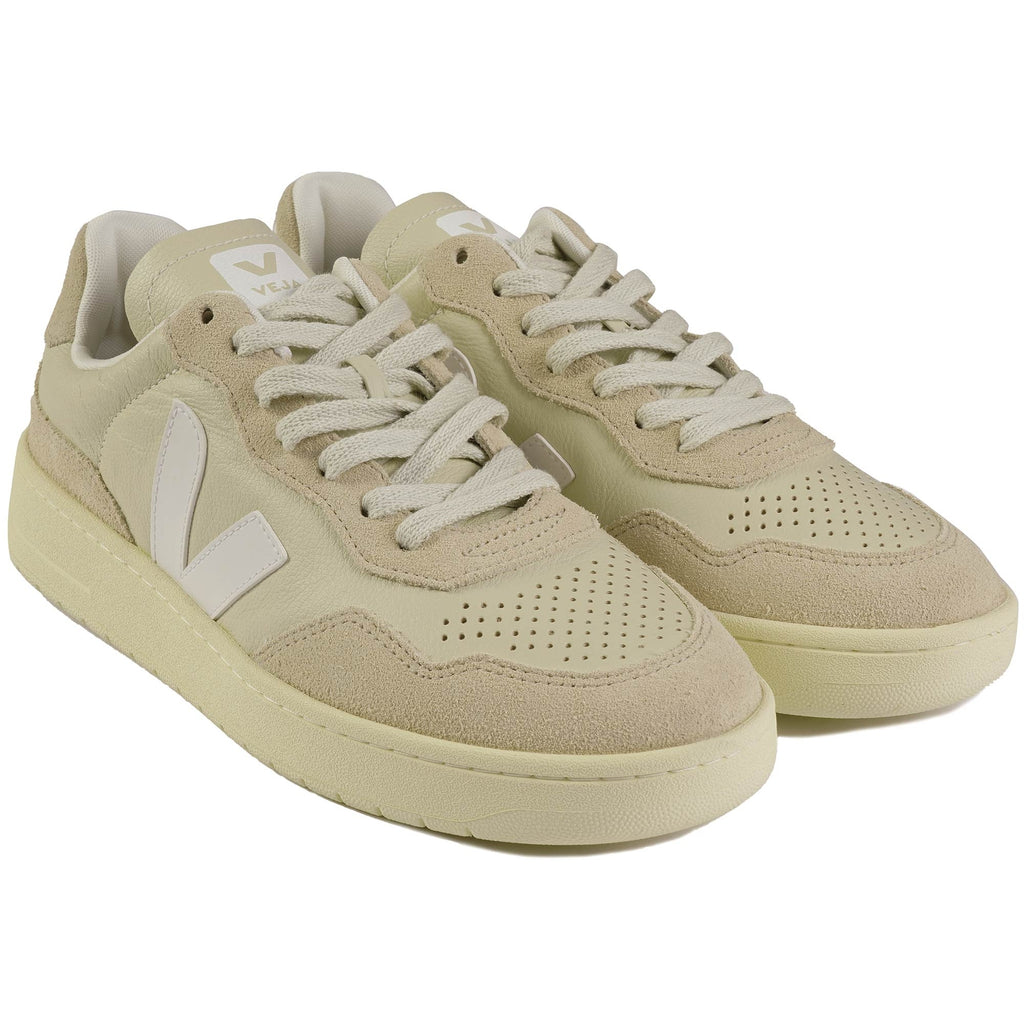 Veja Women's V-90 O.T Leather - Pierre