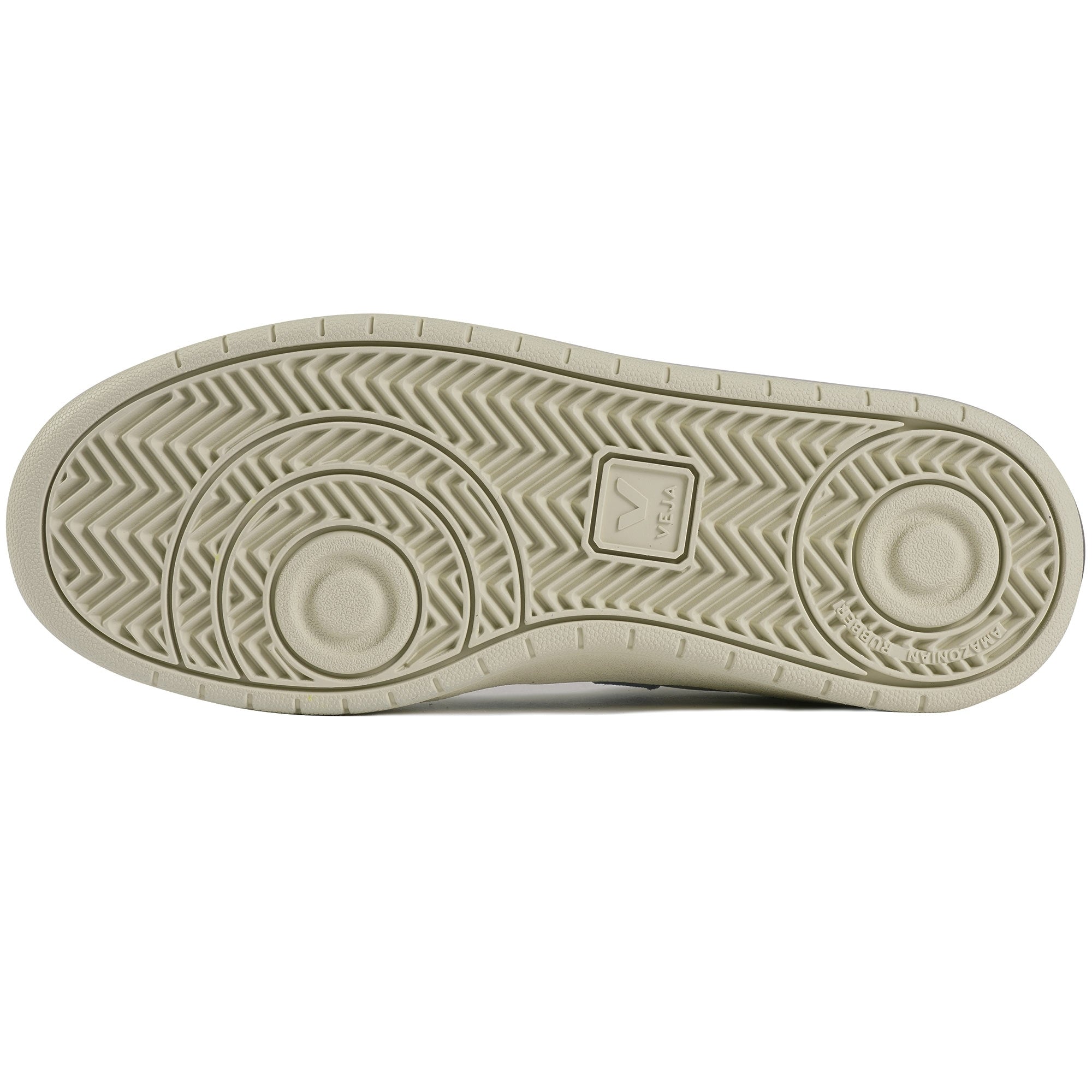 Veja Women's V-90 O.T Leather - Extra White Steel