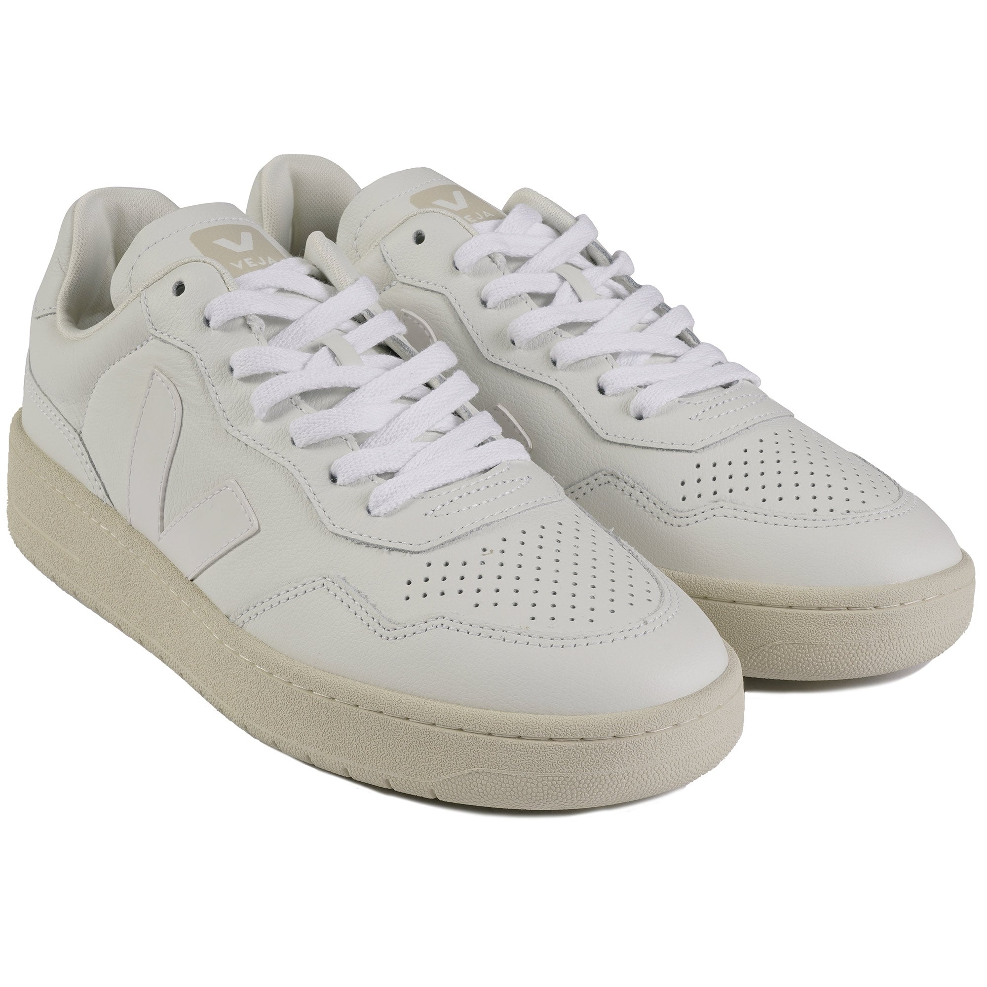 Veja V-90 O.T Leather - Extra White