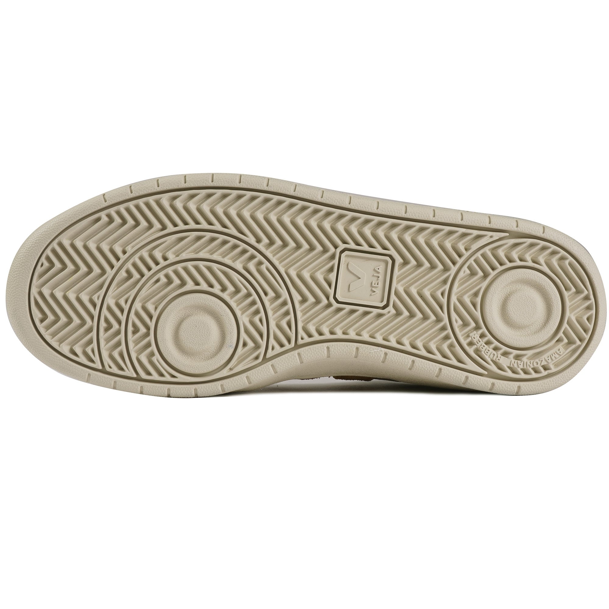 Veja Women's V-90 O.T Leather - White and Umber