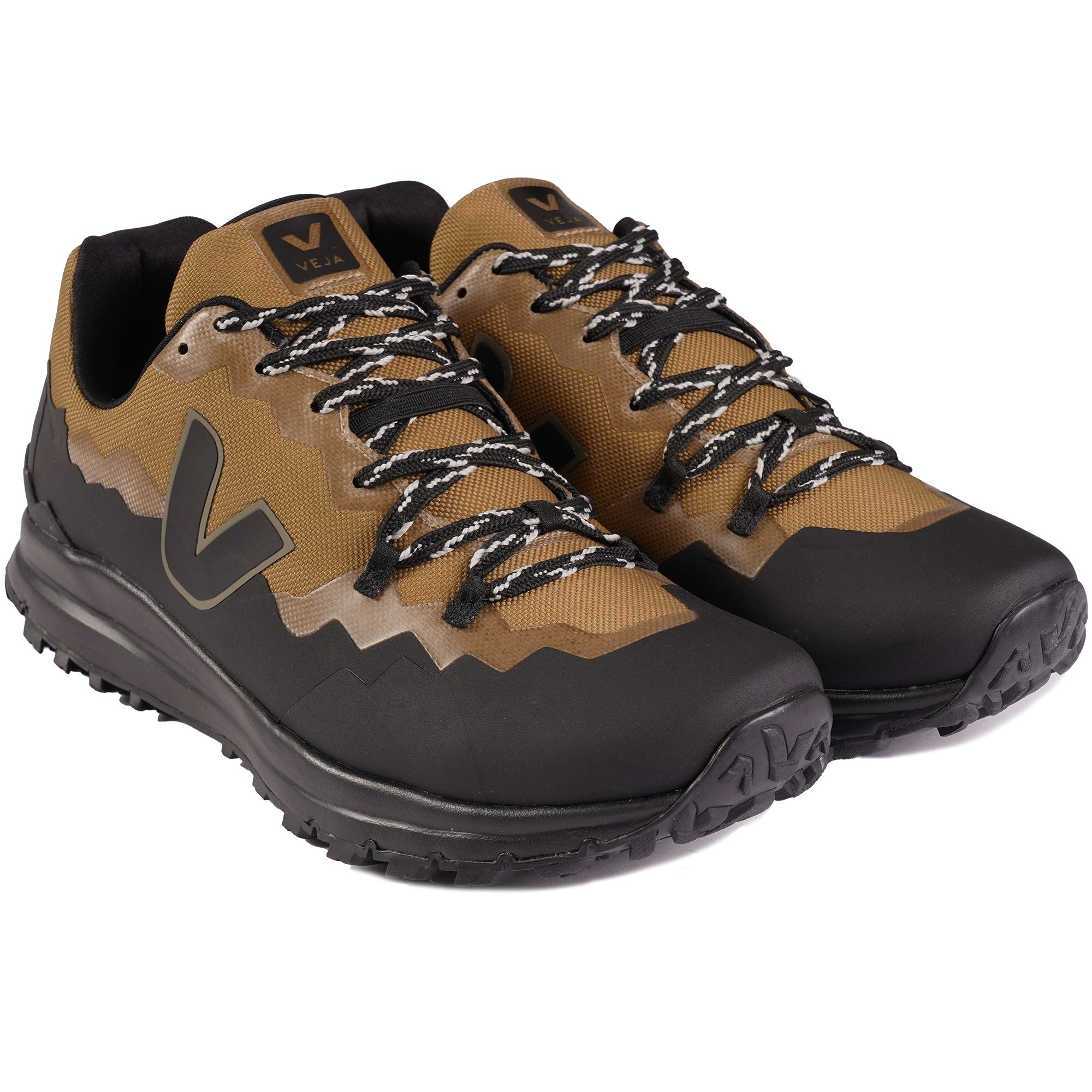 Veja Fitz Roy FS Trek Shell - Terra and Black