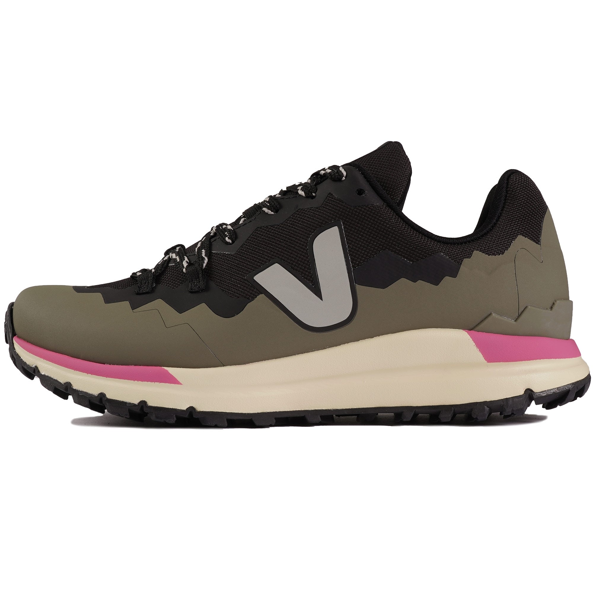 Veja Women's Fitz Roy FS Trek Shell - Black