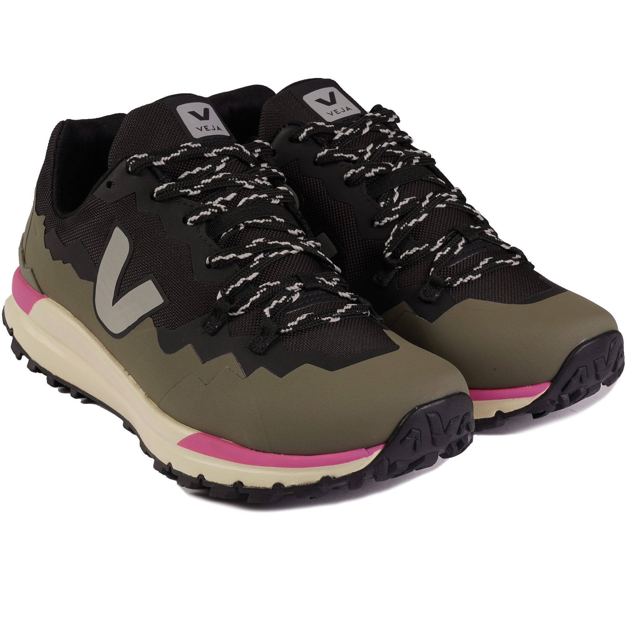 Veja Women's Fitz Roy FS Trek Shell - Black
