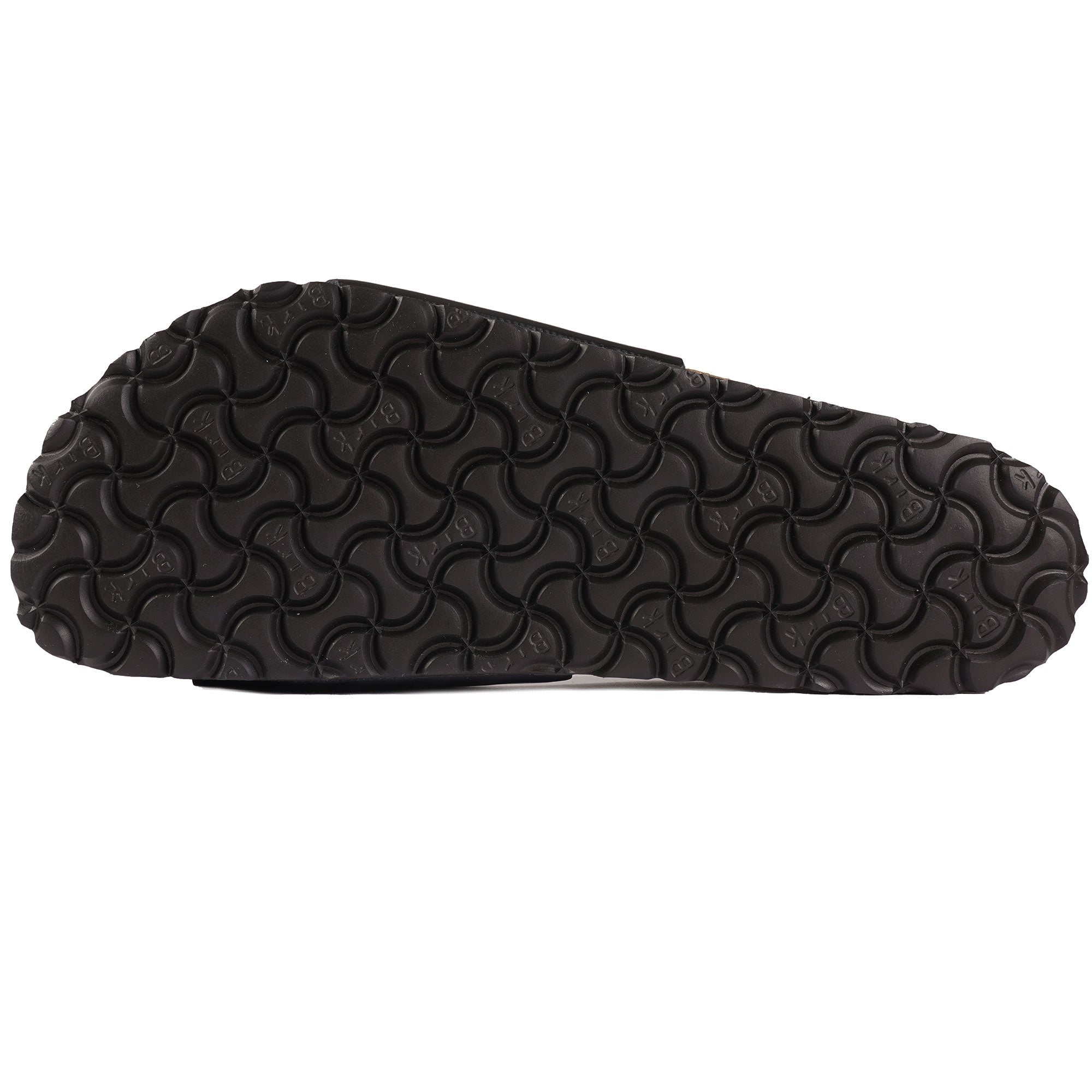 Birkenstock Womens Madrid Big Buckle - Shine Black