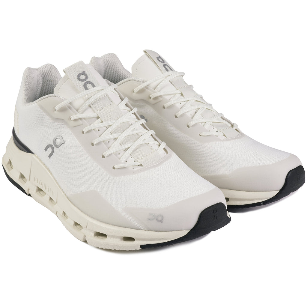On Running Cloudnova Form - White
