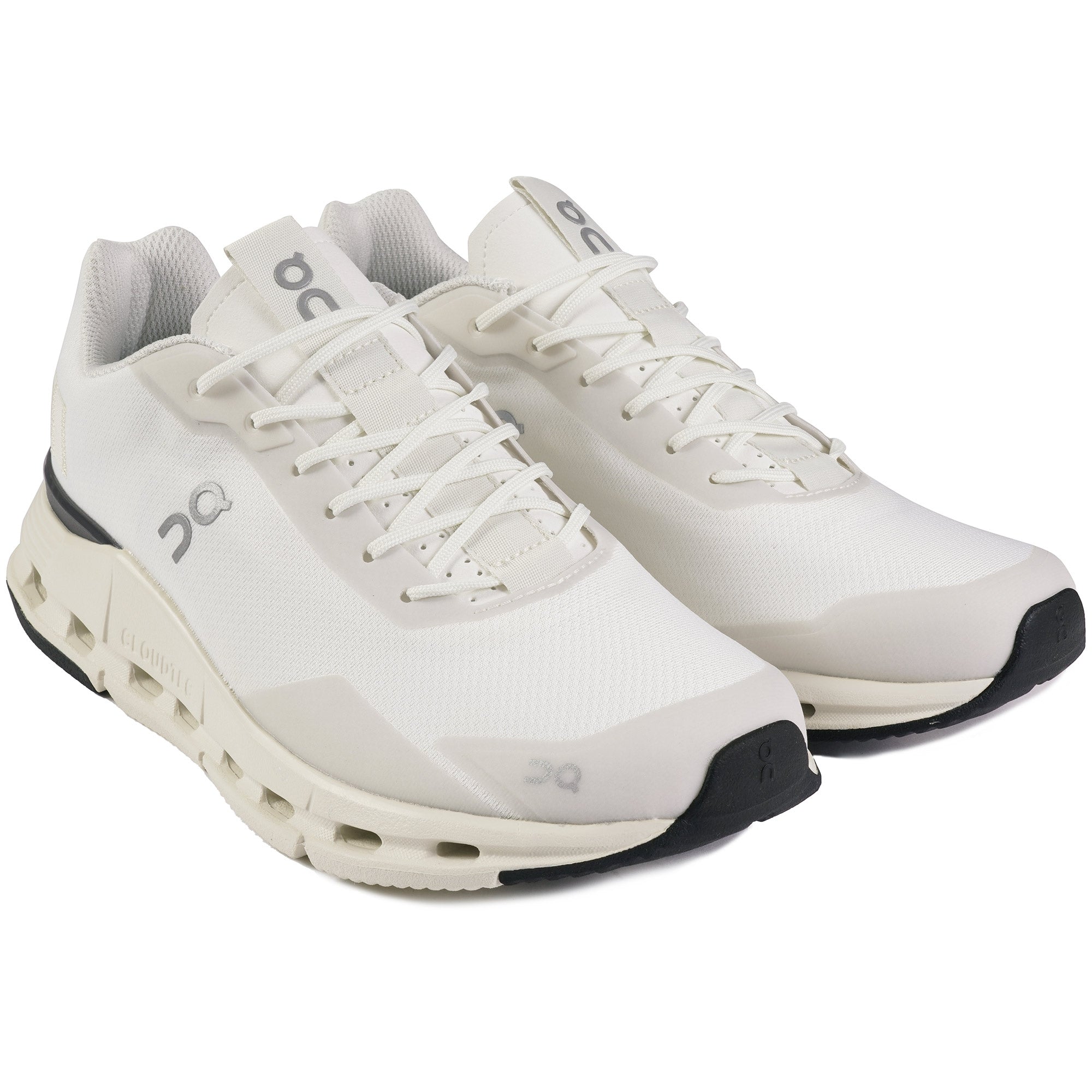 On Running Cloudnova Form - White