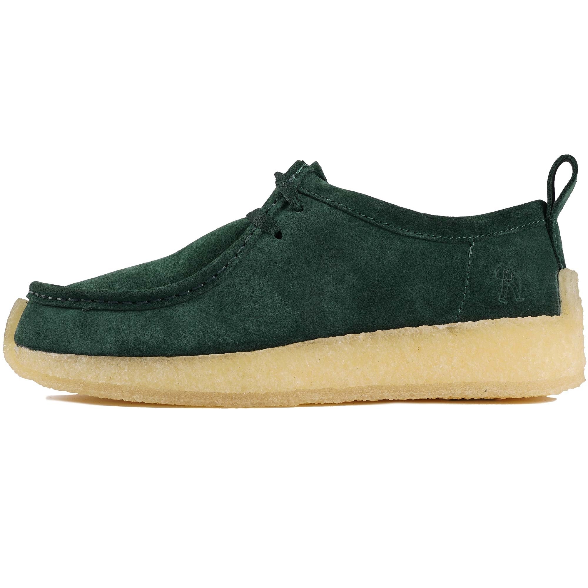 Clarks Originals Rossendale - Dark Green
