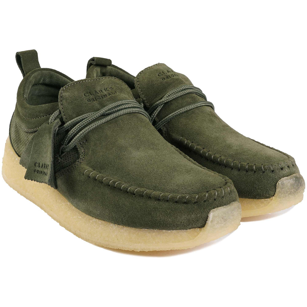 Clarks Originals Maycliffe - Khaki