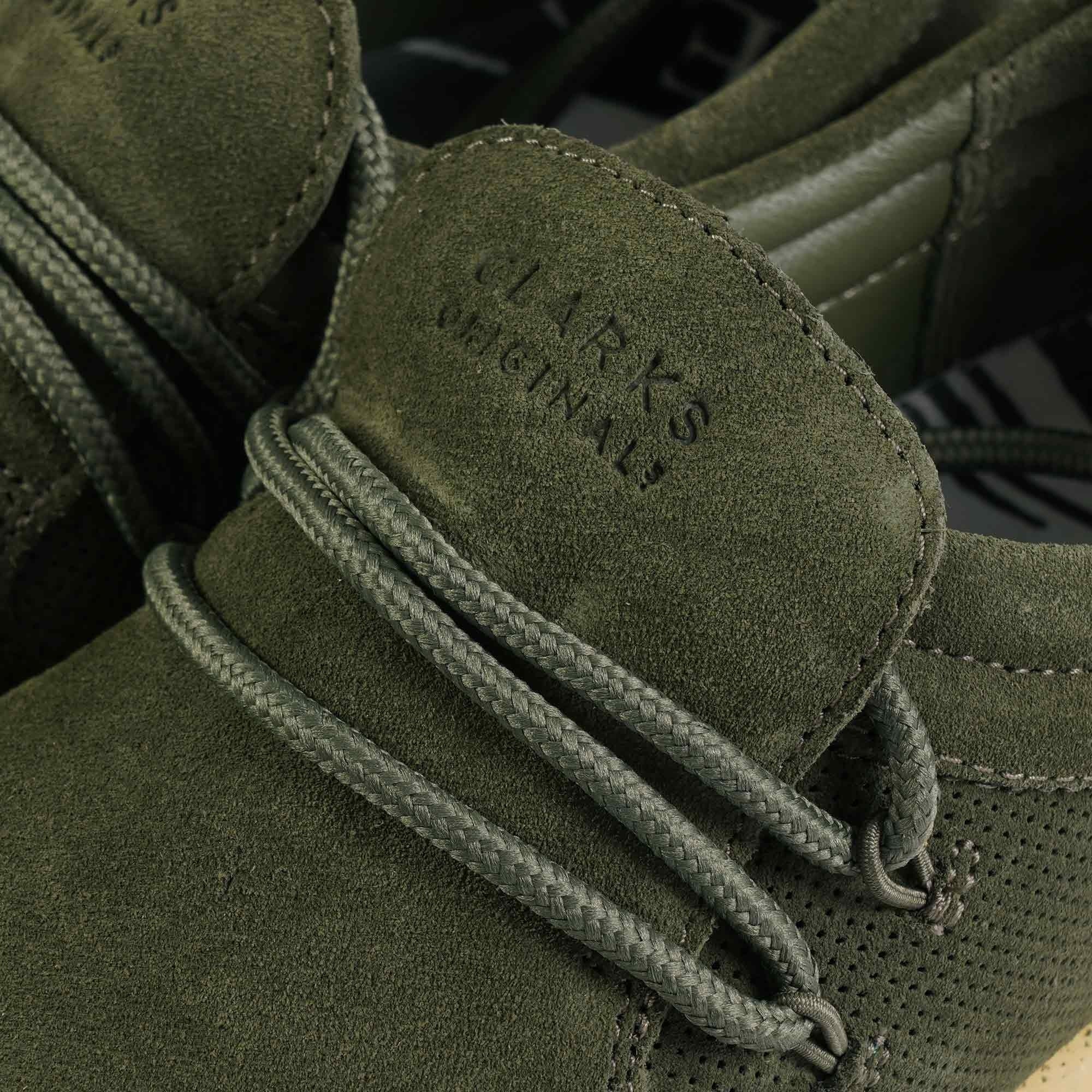 Clarks Originals Maycliffe - Khaki