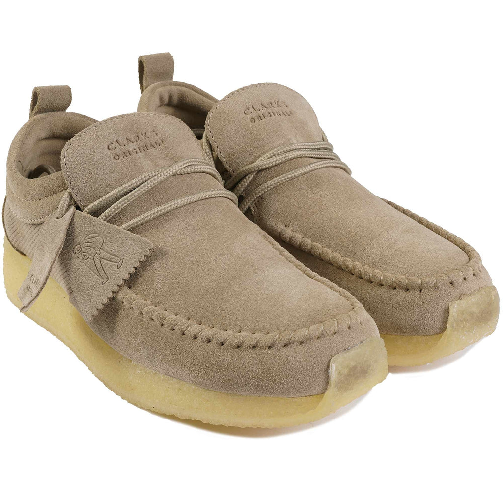 Clarks Originals Maycliffe - Light Sand