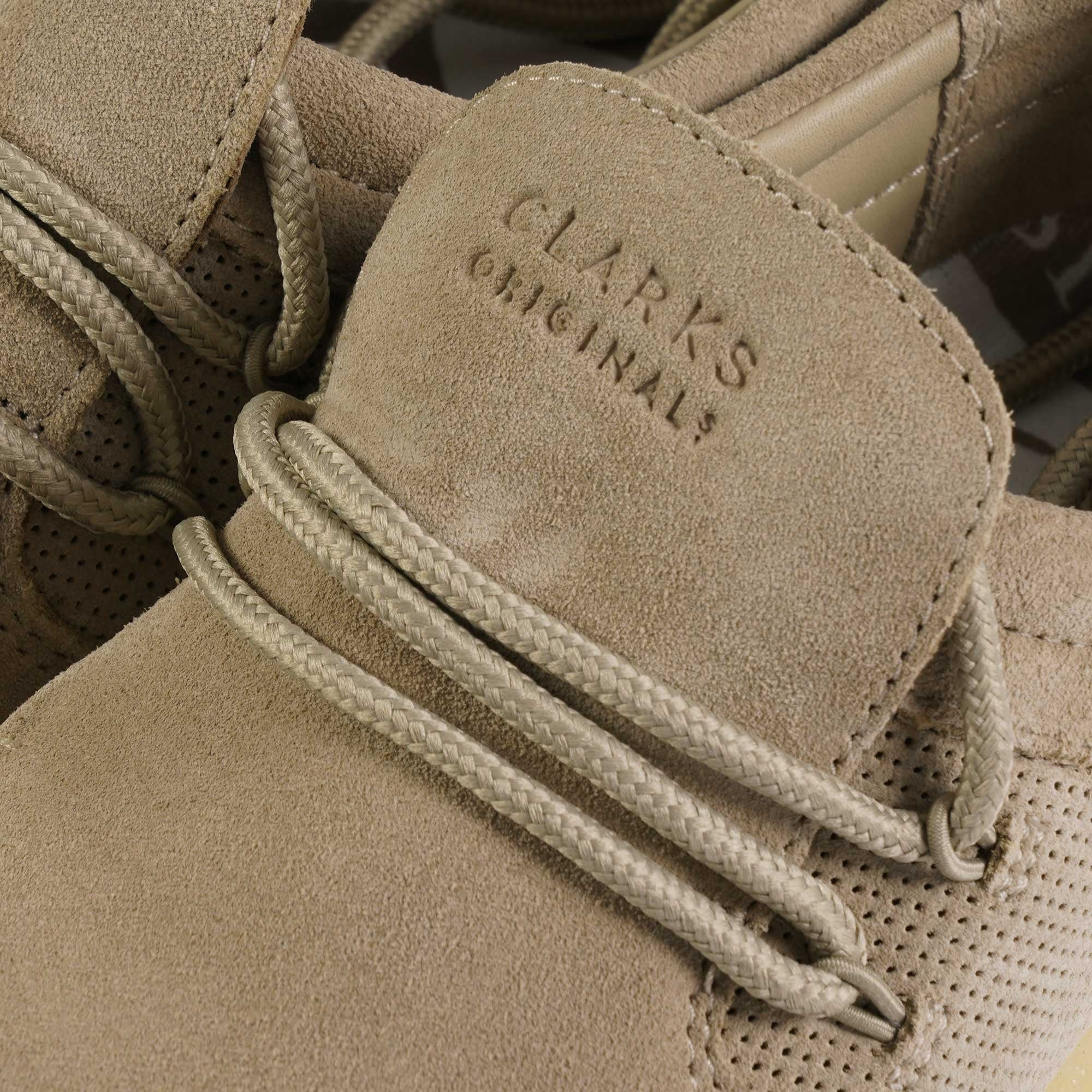 Clarks Originals Maycliffe - Light Sand