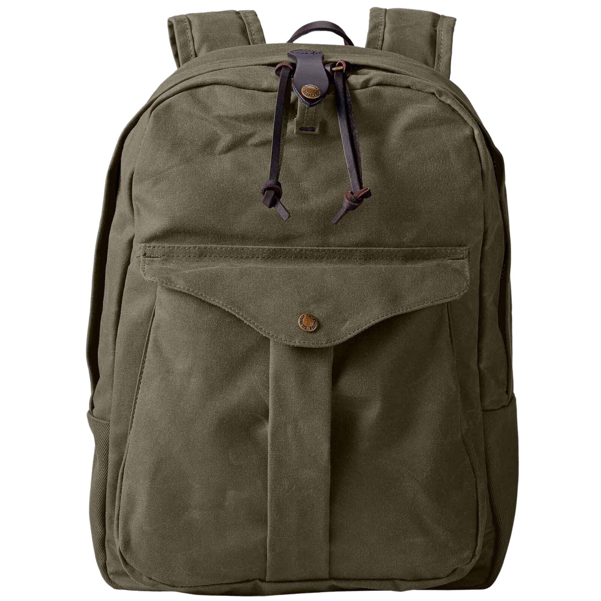 Journeyman Backpack - Otter Green