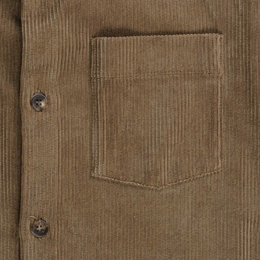 A.P.C. Joe Overshirt - Taupe