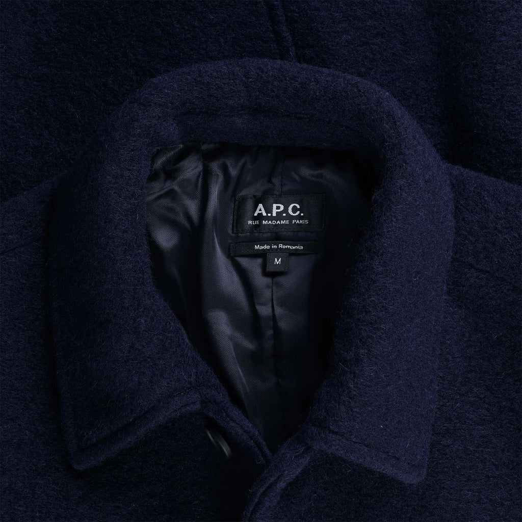 A.P.C. Emile Jacket - Dark Navy