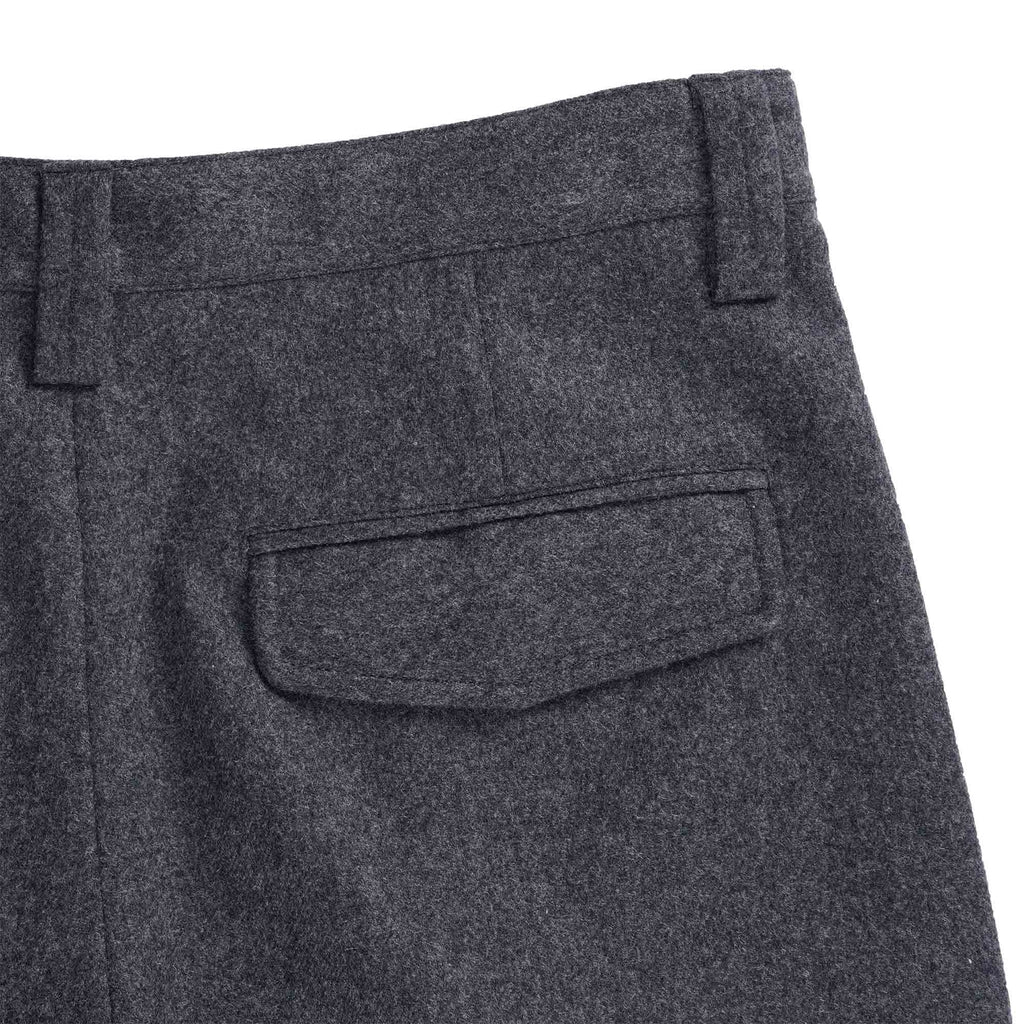 A.P.C. Renato Trousers - Anthracite