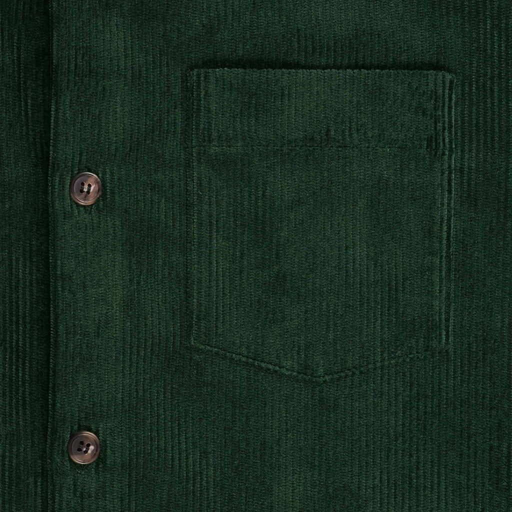 A.P.C. Joe Overshirt - Vert
