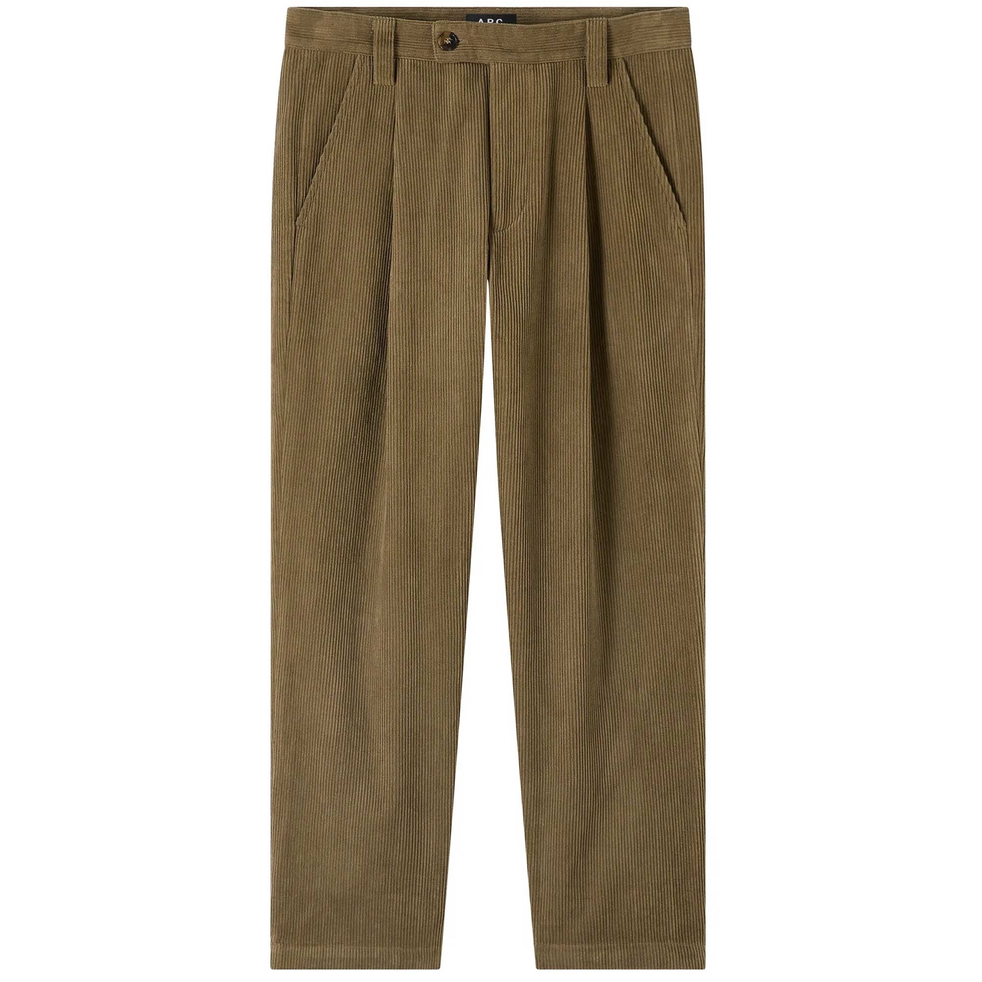 A.P.C. Renato Trousers - Taupe