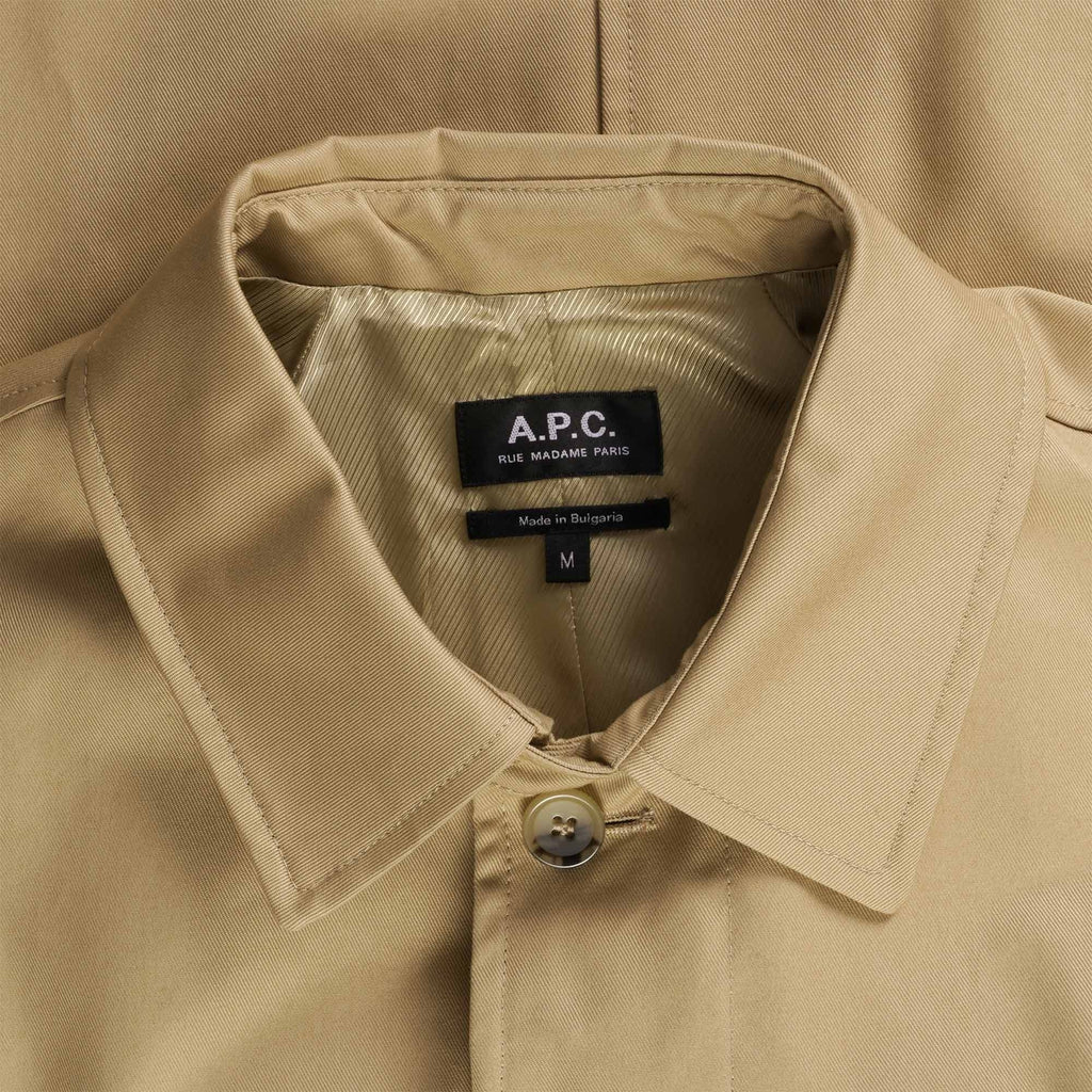 A.P.C. Urban Mac - Beige