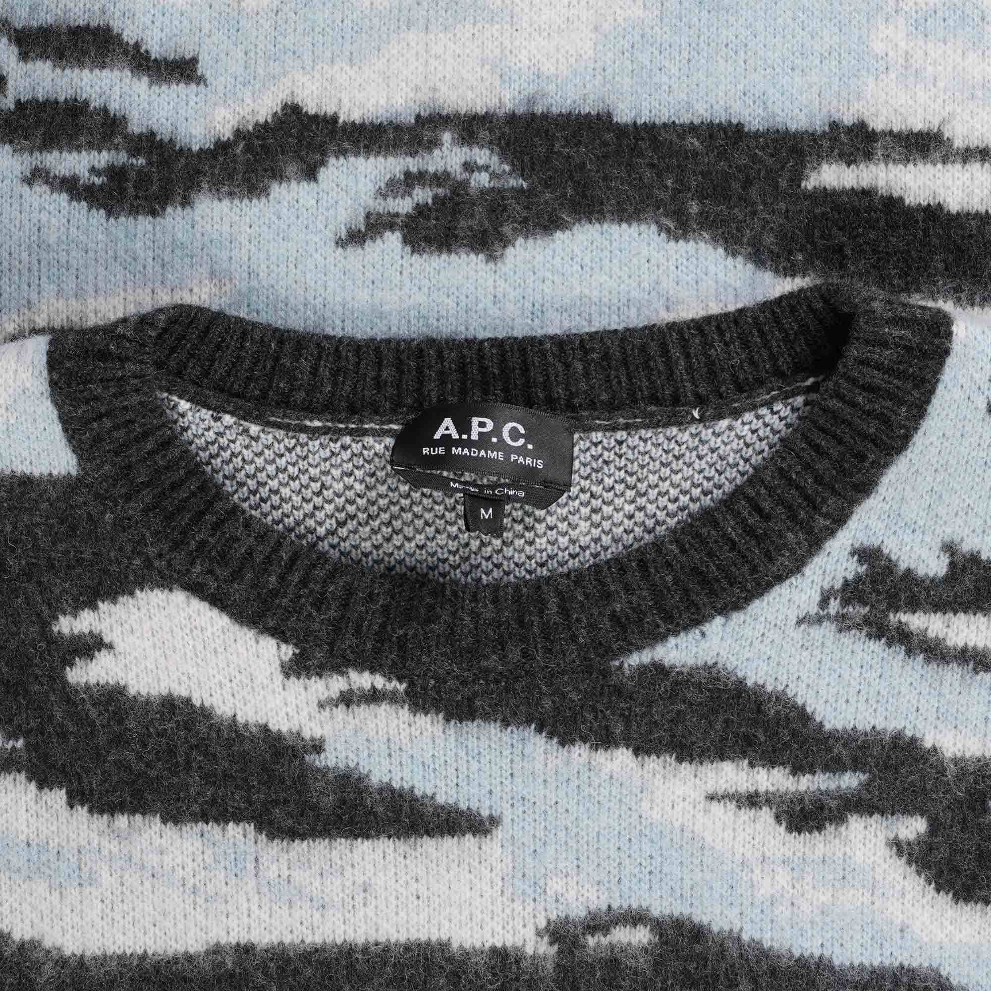 Lionel Jumper - Anthracite