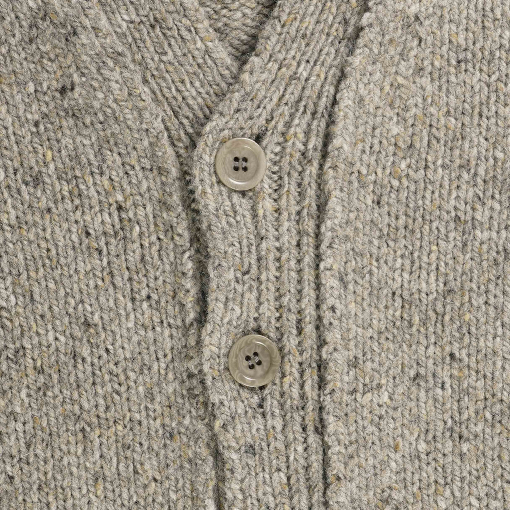 A.P.C. Thophile Cardigan - Taupe
