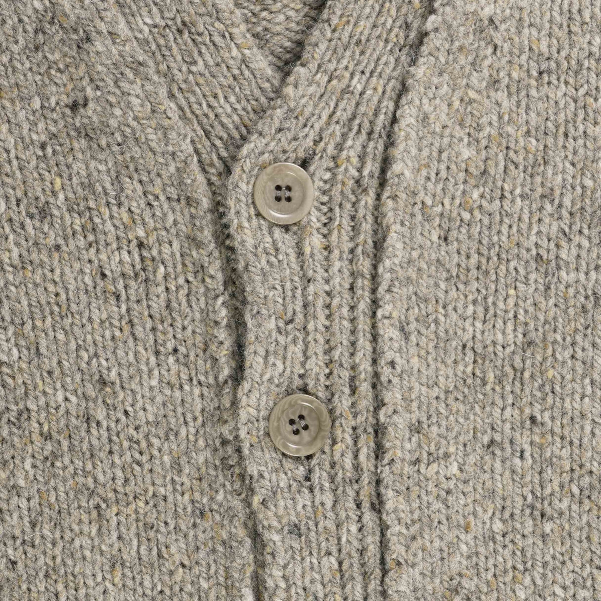A.P.C. Thophile Cardigan - Taupe