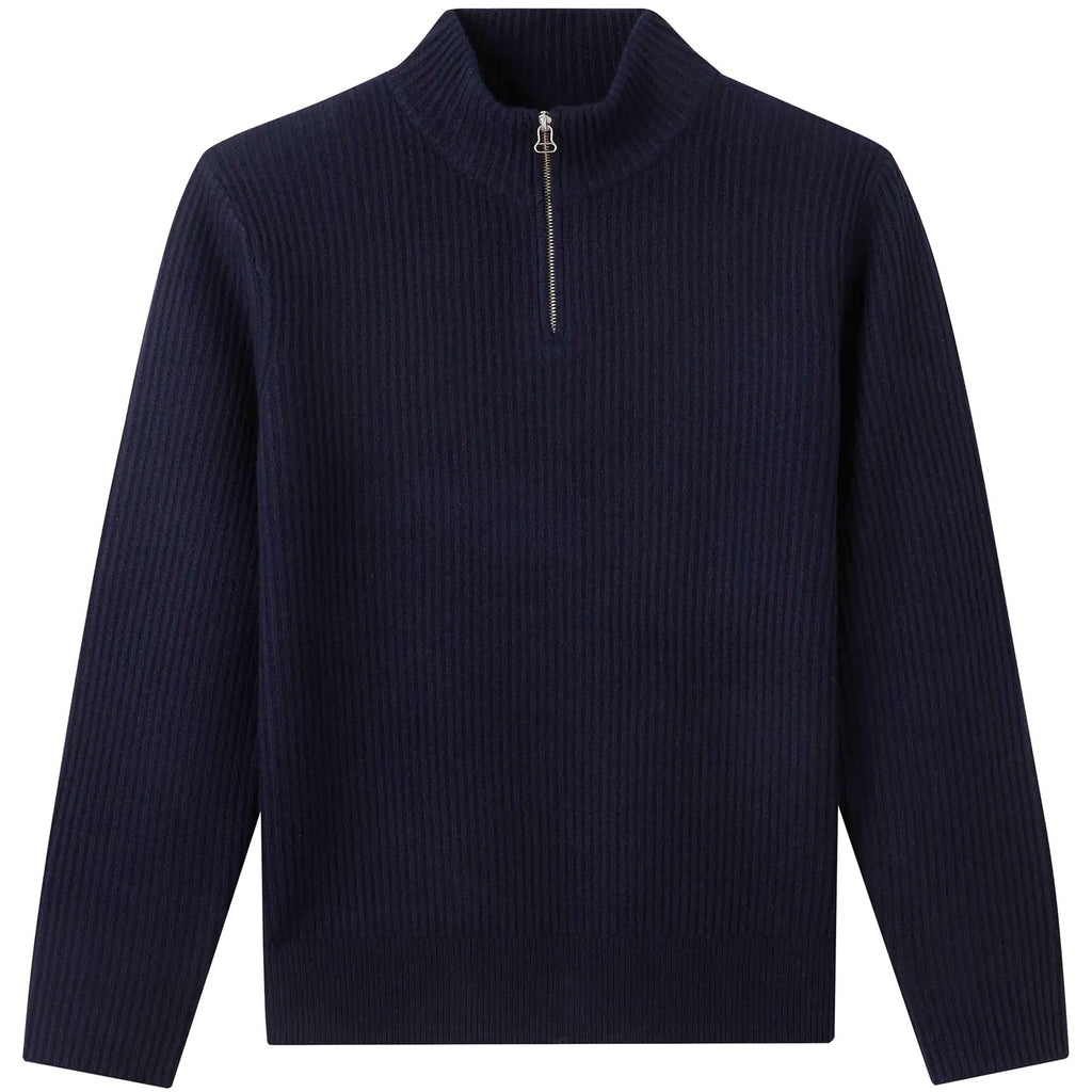 A.P.C. Alex Jumper - Dark Navy