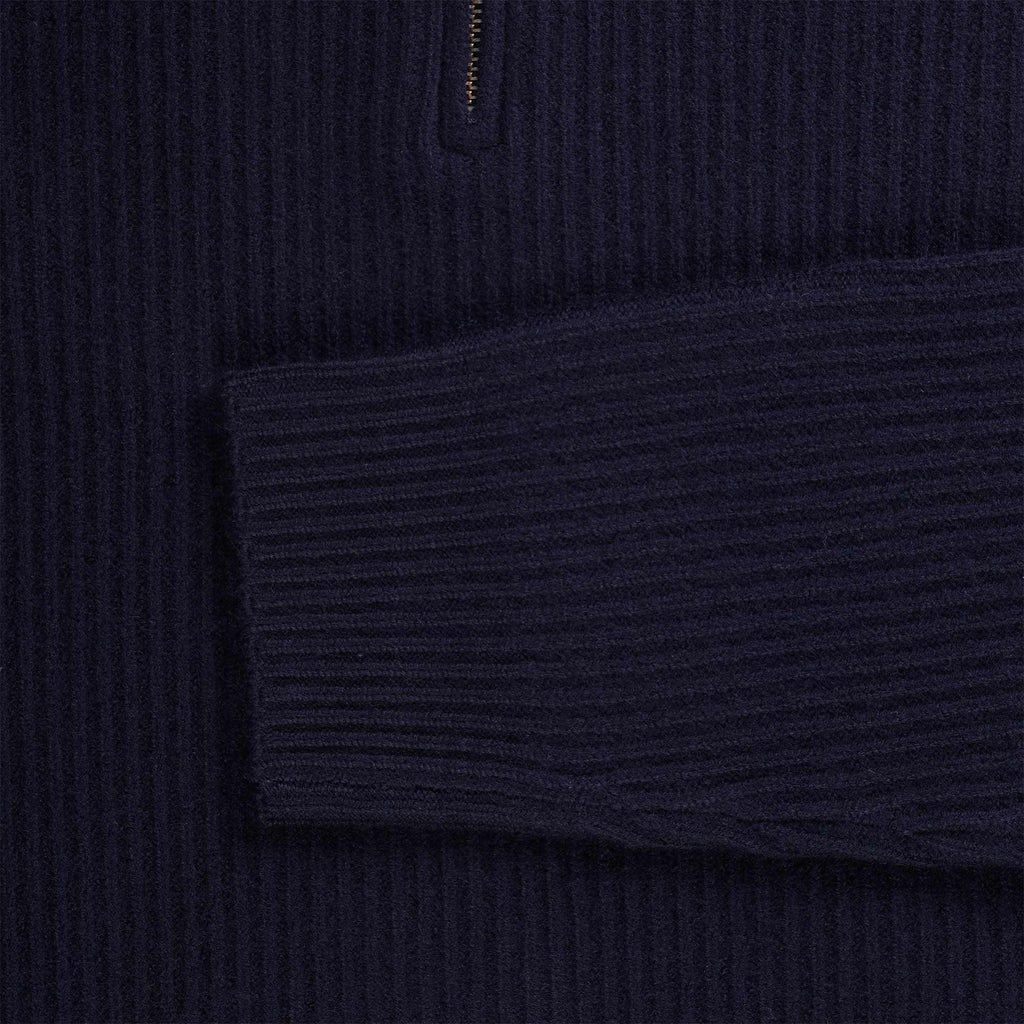 A.P.C. Alex Jumper - Dark Navy
