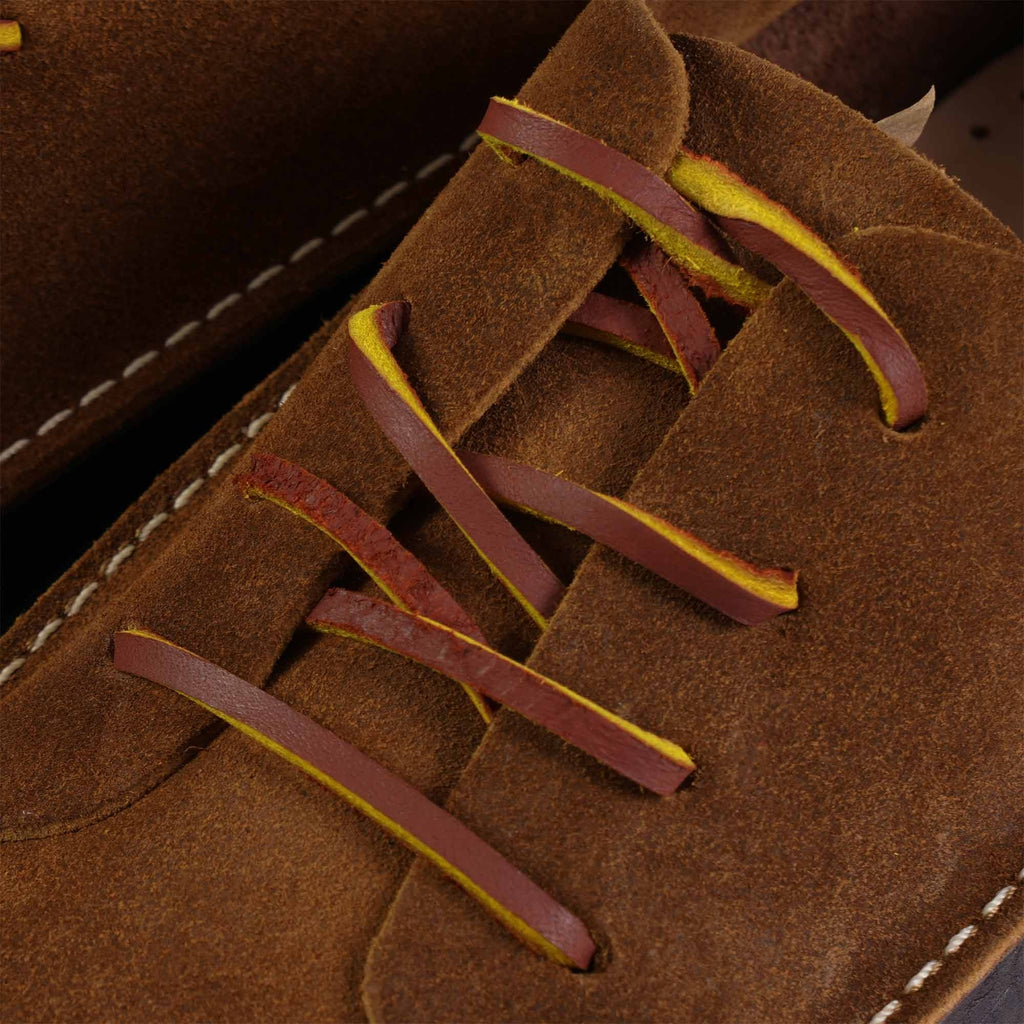 Yogi x Universal Works Finn III - Cola Brown