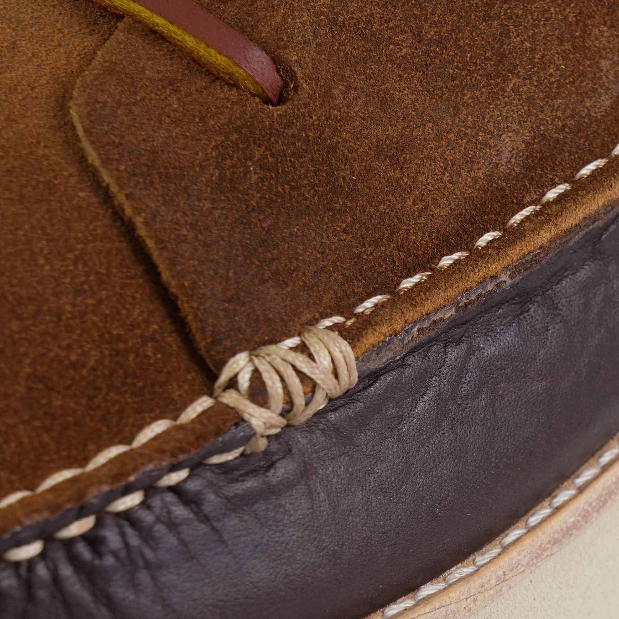 Yogi x Universal Works Finn III - Cola Brown