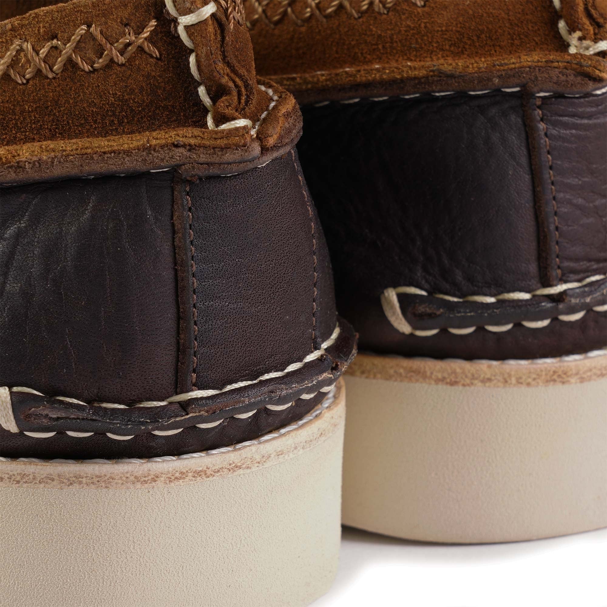 Yogi x Universal Works Finn III - Cola Brown