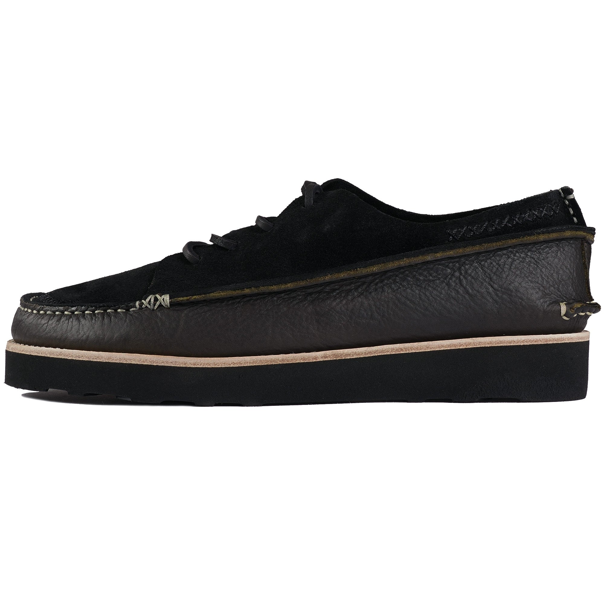 Yogi x Universal Works Finn III - Black and Khaki