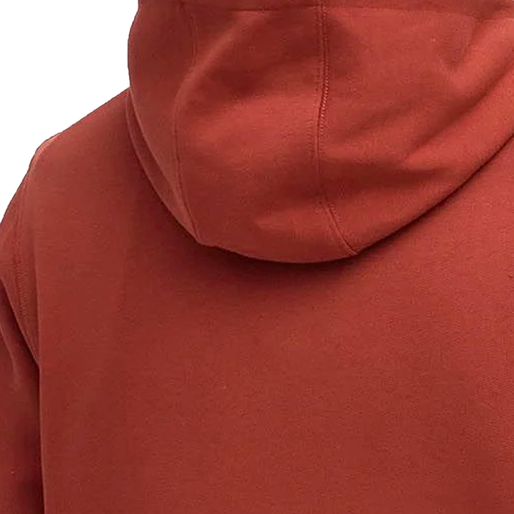 Barbour x Maison KitsunŽ Fox Head Hoodie - Burnt Orange – Stuarts Barbour x Maison KitsunŽ Fox Head Hoodie - Burnt Orange – Stuarts