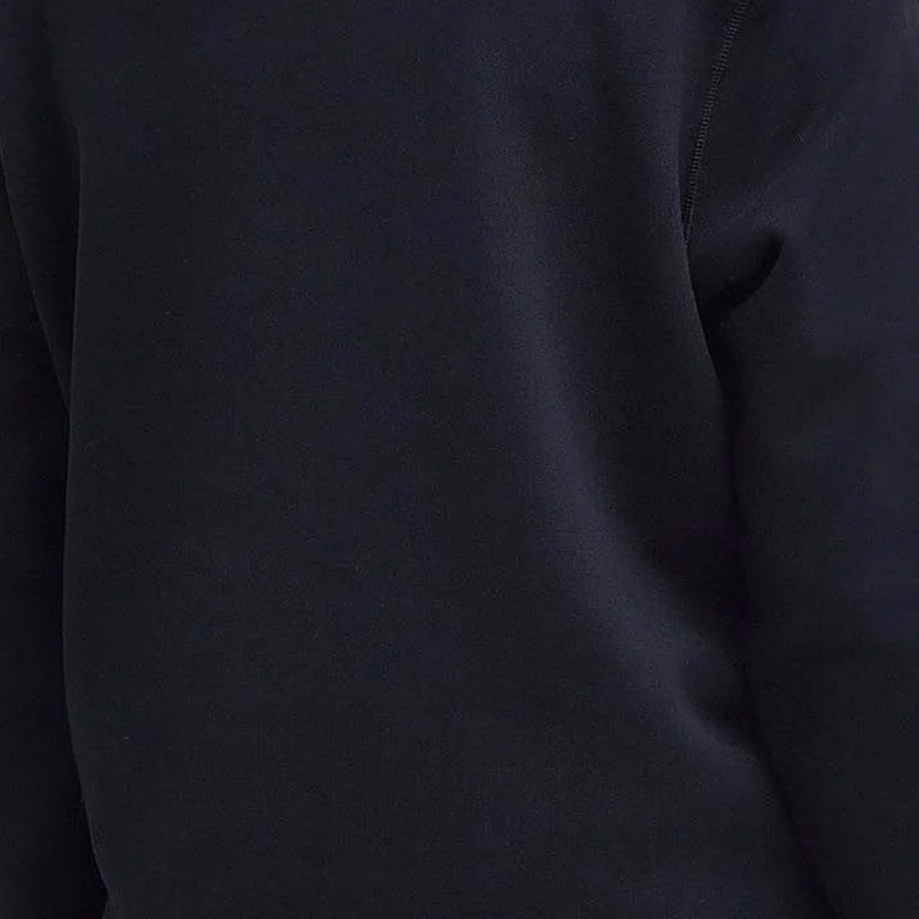 Barbour x Maison Kitsun Beaufort Fox Sweatshirt - Black