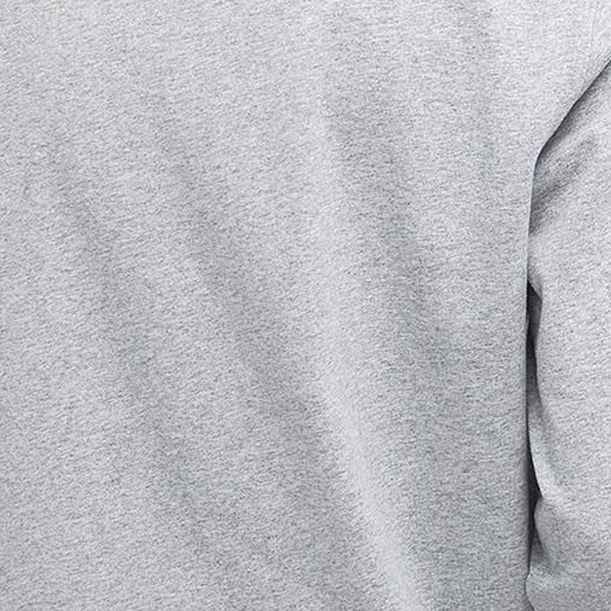 Barbour x Maison Kitsun Fox Head T-Shirt - Grey Marl