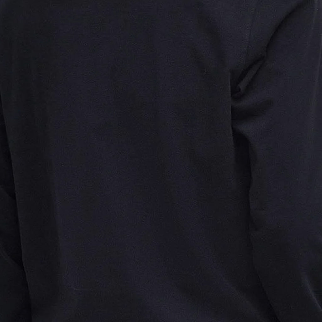 Barbour x Maison Kitsun Fox Head T-Shirt - Black