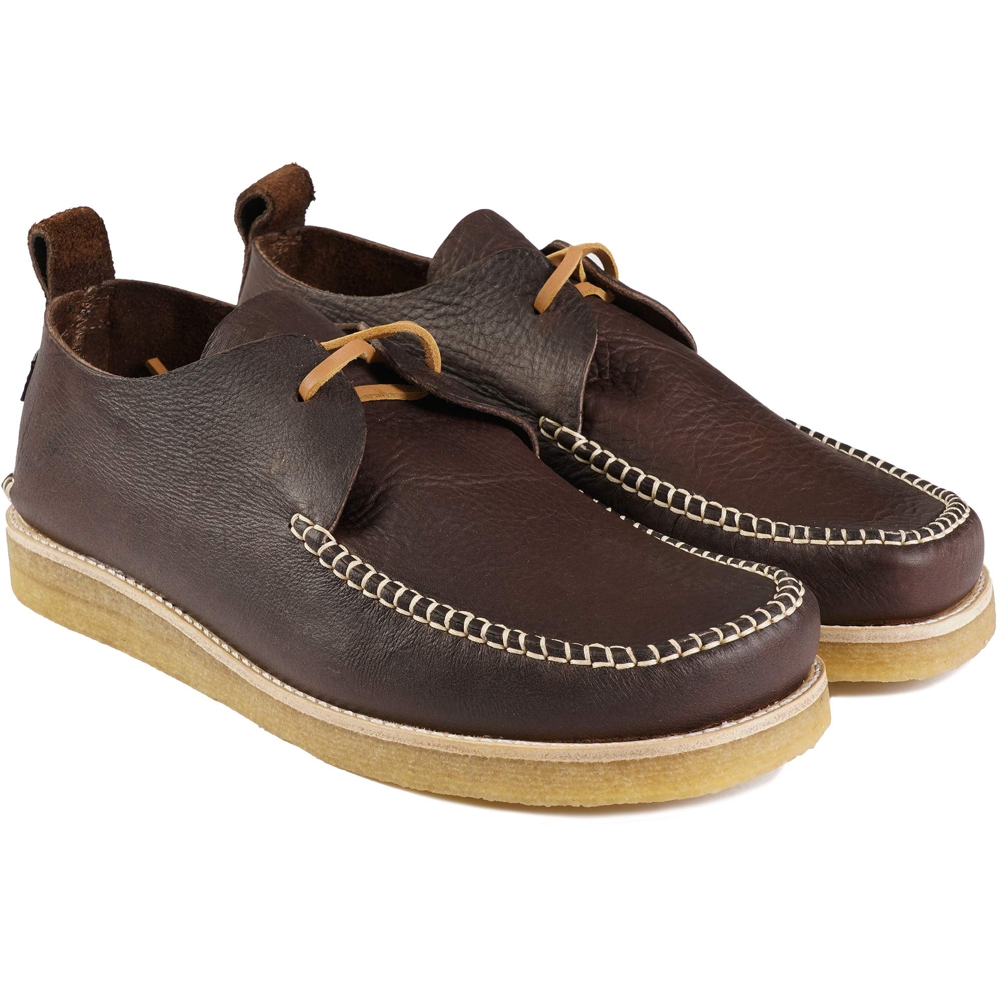 Yogi Lawson II - Dark Brown