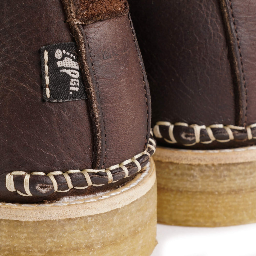 Yogi Lawson II - Dark Brown